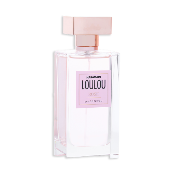 Al Haramain Loulou Rose by Al Haramain, Eau De Parfum Spray 3.4 oz, image 2 of 2