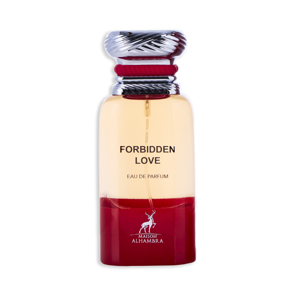 Maison Alhambra Forbidden Love by Maison Alhambra, Eau De Parfum Spray 2.7 oz, image 2 of 2