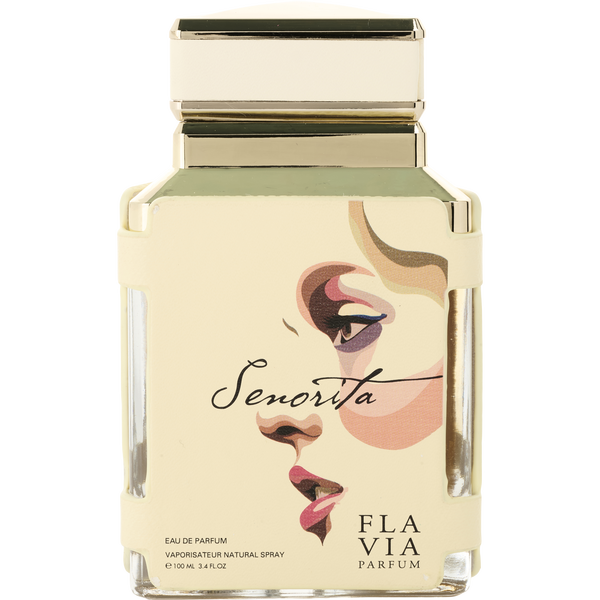 Flavia Senorita by Flavia, Eau De Parfum Spray 3.4 oz, image 2 of 2