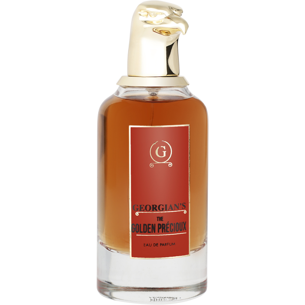 Georgian's The Golden Precioux by Flavia, Eau De Parfum Spray 3.4 oz, image 2 of 2