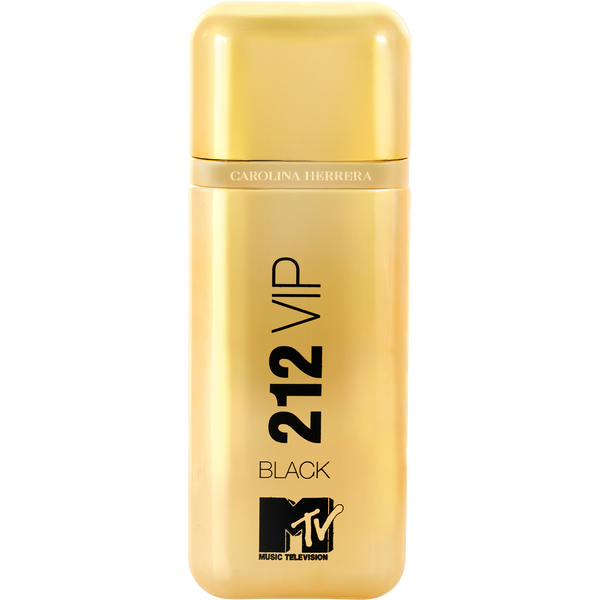 212 Vip Black Mtv by Carolina Herrera, Eau De Parfum Spray 3.4 oz, image 2 of 2