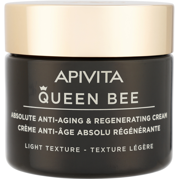 Apivita by Apivita, Queen Bee Absolute Anti-Aging & Regenerating Cream - Light Texture 50ml/1.7oz