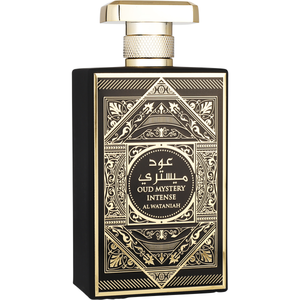 Al Wataniah Oud Mystery Intense by Al Wataniah, Eau De Parfum Spray 3.4 oz, image 2 of 2
