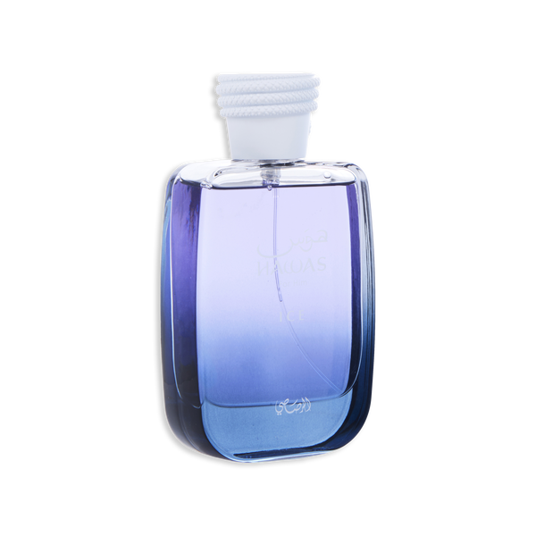 Rasasi Hawas Ice by Rasasi, Eau De Parfum Spray 3.3 oz, image 2 of 2