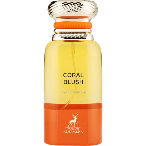 Maison Alhambra Coral Blush by Maison Alhambra, Eau De Parfum 2.7 oz, image 2 of 2