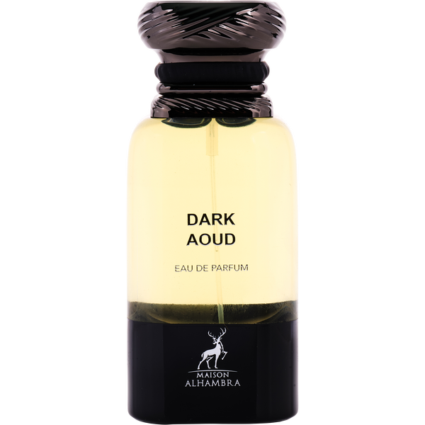 Maison Alhambra Dark Aoud by Maison Alhambra, Eau De Parfum Spray 2.7 oz, image 2 of 2