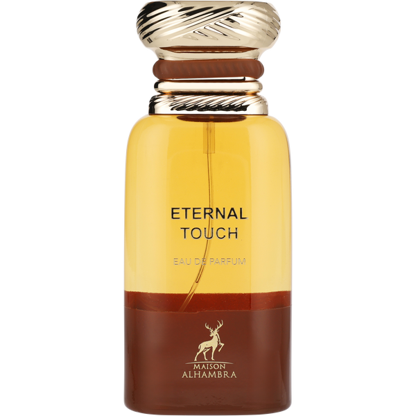 Maison Alhambra Eternal Touch by Maison Alhambra, Eau De Parfum 2.7 oz, image 2 of 2