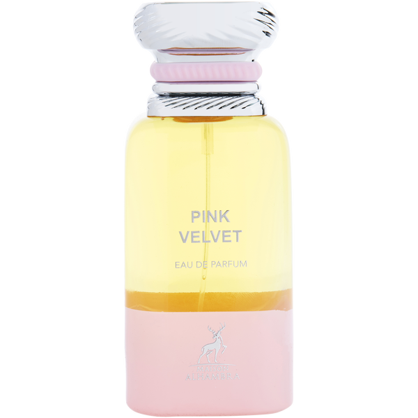Maison Alhambra Pink Velvet by Maison Alhambra, Eau De Parfum Spray 2.7 oz, image 2 of 2