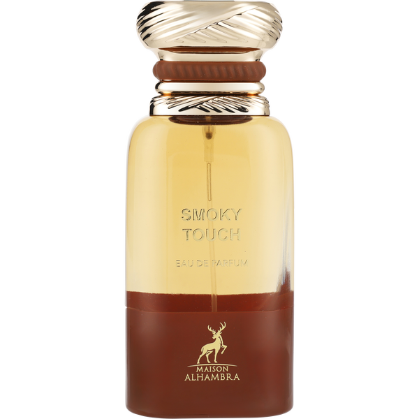 Maison Alhambra Smoky Touch by Maison Alhambra, Eau De Parfum Spray 2.7 oz, image 2 of 2