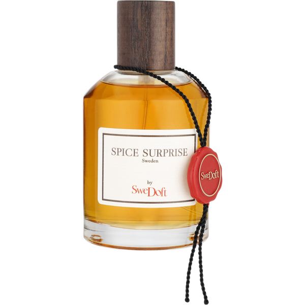 Swedoft Spice Surprise by Swedoft, Eau De Parfum Spray 3.4 oz, image 2 of 2