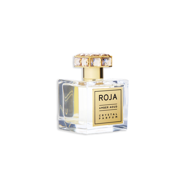 Roja Amber Aoud Crystal by Roja Dove, Parfum Spray (New Packaging) 3.4 oz, image 2 of 2