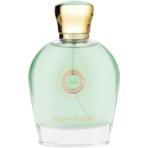Moresque Regina Di Fiori by Moresque, Eau De Parfum Spray 3.4 oz, image 2 of 2