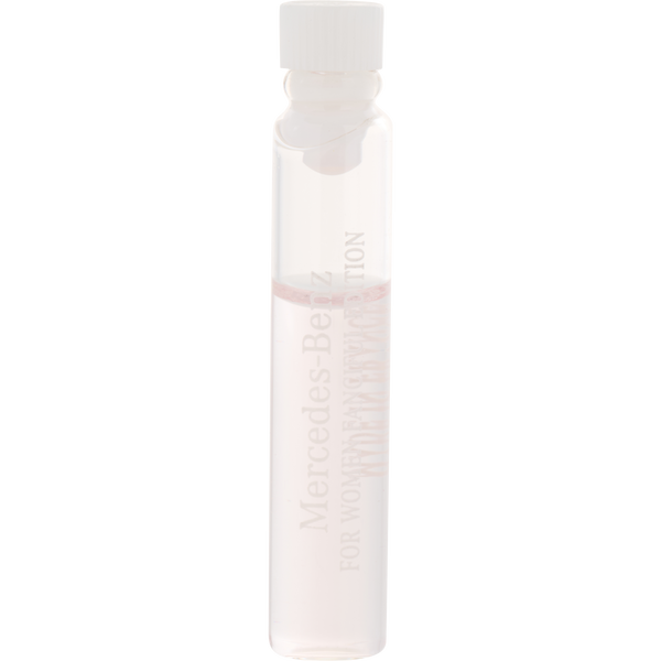 Mercedes-Benz by Mercedes-Benz, Eau De Toilette (Fanciful Edition) Vial 0.05 oz, image 2 of 2