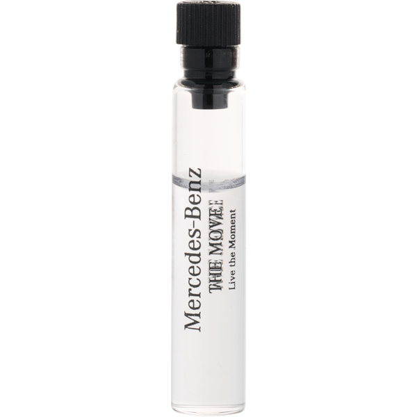 Mercedes-Benz The Move Live The Moment by Mercedes-Benz, Eau De Parfum Vial 0.05 oz, image 2 of 2