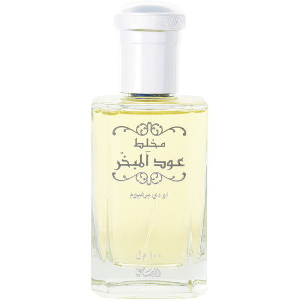 Rasasi Mukhallat Oudh Al Mubakhar by Rasasi, Eau De Parfum Spray 3.3 oz, image 2 of 2