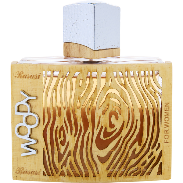 Rasasi Woody For Women by Rasasi, Eau De Parfum Spray 1.85 oz, image 2 of 2