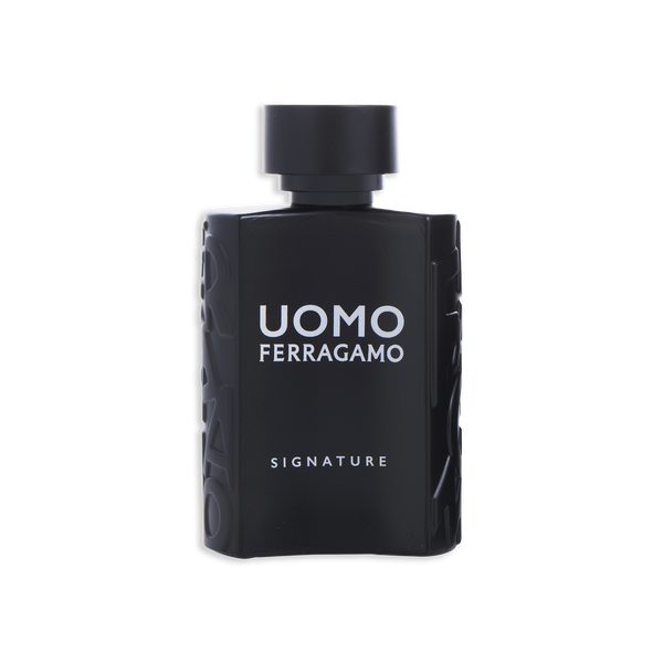 Salvatore Ferragamo Uomo Signature by Salvatore Ferragamo, Eau De Parfum Spray (New Packaging) 3.4 oz, image 2 of 2
