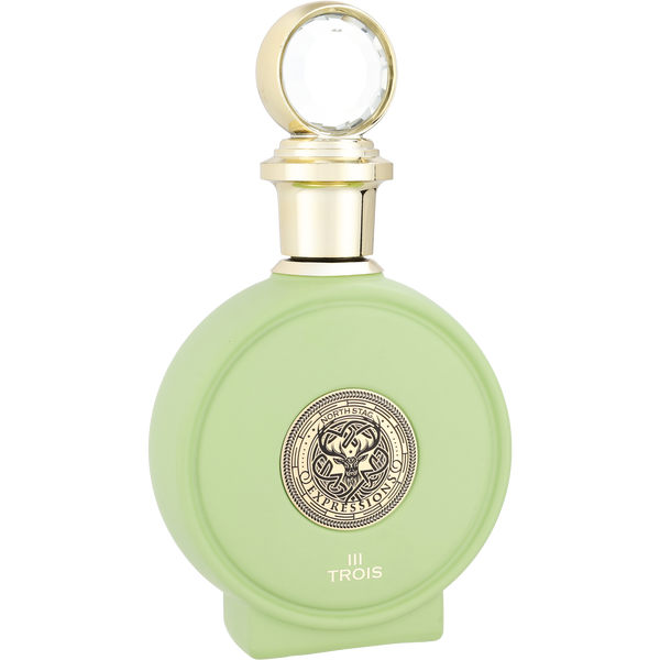 North Stag Expressions Iii Trois by North Stag, Extrait De Parfum Spray 3.4 oz, image 2 of 2