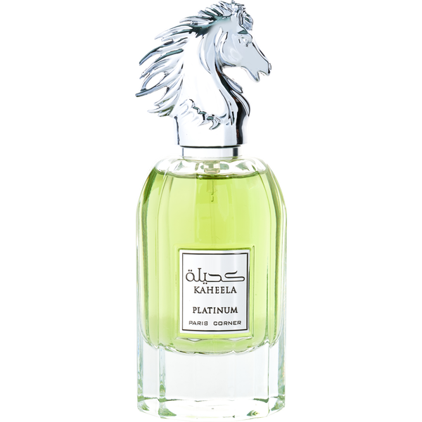 Paris Corner Kaheela Platinum by Paris Corner, Eau De Parfum Spray 2.9 oz, image 2 of 2