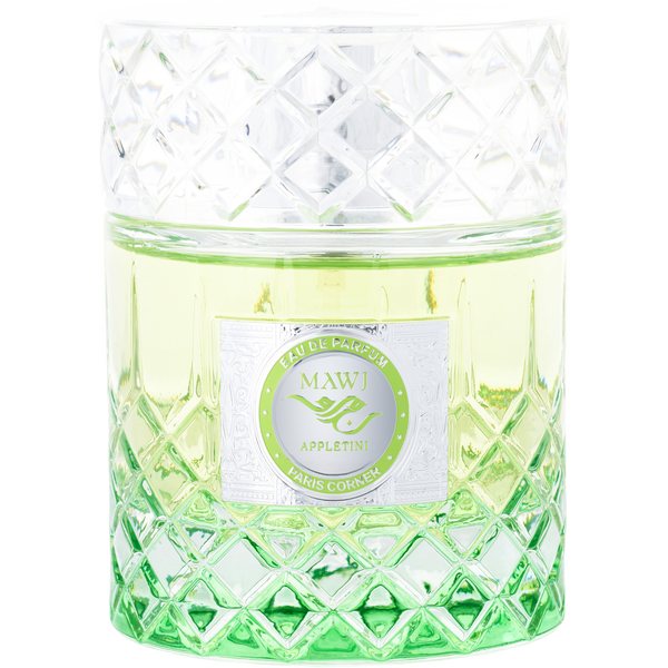 Paris Corner Mawj Appletini by Paris Corner, Eau De Parfum Spray 3.4 oz, image 2 of 2