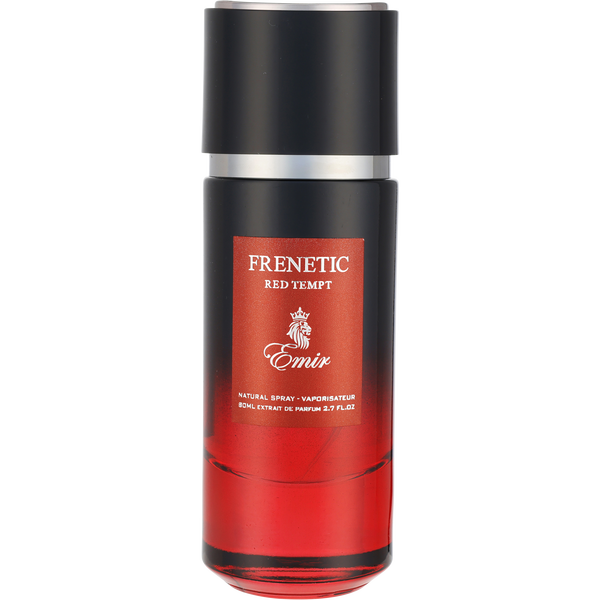 Emir Frenetic Red Tempt by Emir, Extrait De Parfum Spray 2.7 oz, image 2 of 2