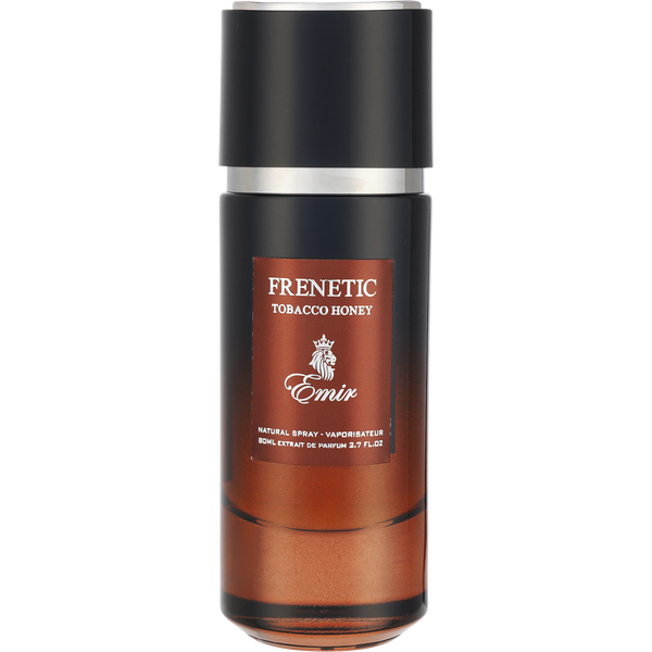 Emir Frenetic Tobacco Honey by Emir, Extrait De Parfum Spray 2.7 oz, image 2 of 2