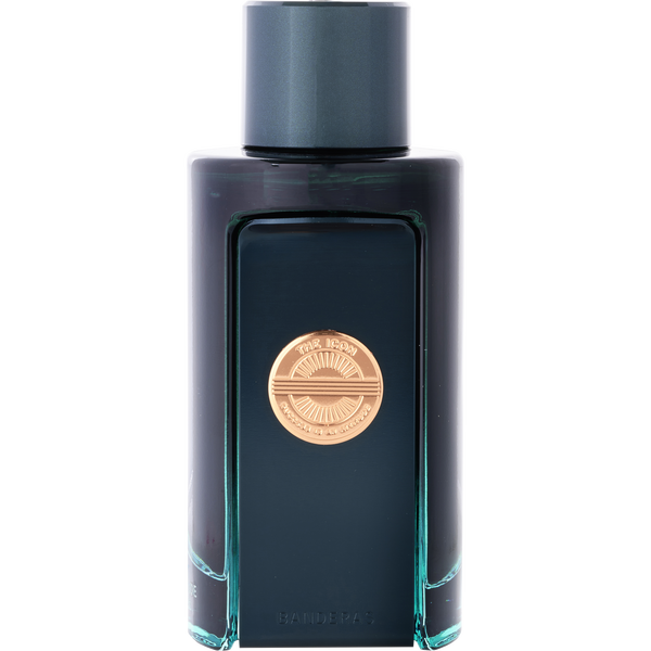 Antonio Banderas The Icon Attitude by Antonio Banderas, Eau De Parfum Spray 3.4 oz, image 2 of 2