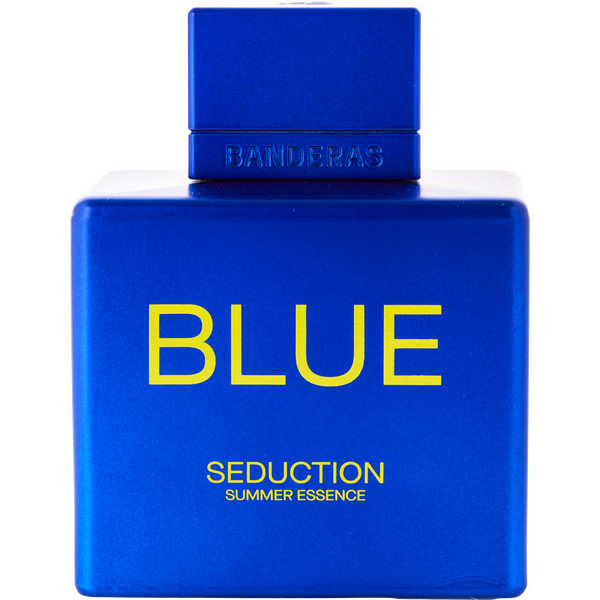 Blue Seduction Summer Essence by Antonio Banderas, Eau De Toilette Spray 3.4 oz, image 2 of 2