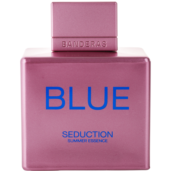 Blue Seduction Summer Essence by Antonio Banderas, Eau De Toilette Spray 3.4 oz, image 2 of 2