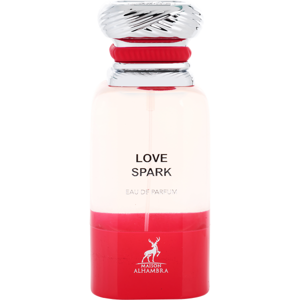 Maison Alhambra Love Spark by Maison Alhambra, Eau De Parfum Spray 2.7 oz, image 2 of 2
