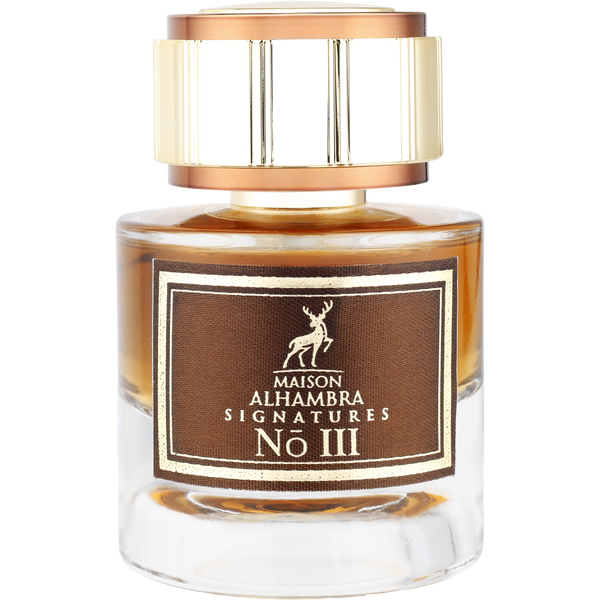 Maison Alhambra Signatures No Iii by Maison Alhambra, Eau De Parfum Spray 1.7 oz, image 2 of 2