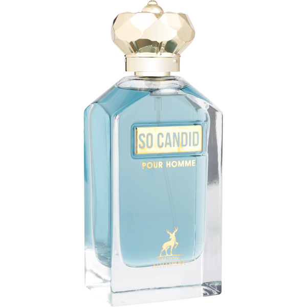 Maison Alhambra So Candid Pour Homme by Maison Alhambra, Eau De Parfum Spray 3.4 oz, image 2 of 2