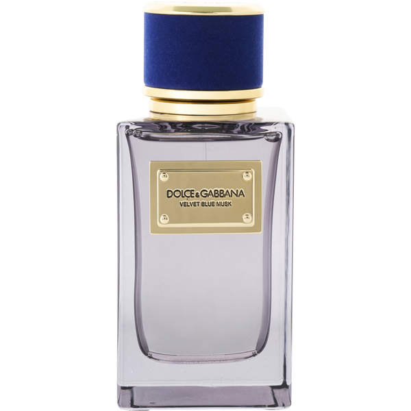 Dolce & Gabbana Velvet Blue Musk by Dolce & Gabbana, Eau De Parfum Spray 3.4 oz, image 2 of 2