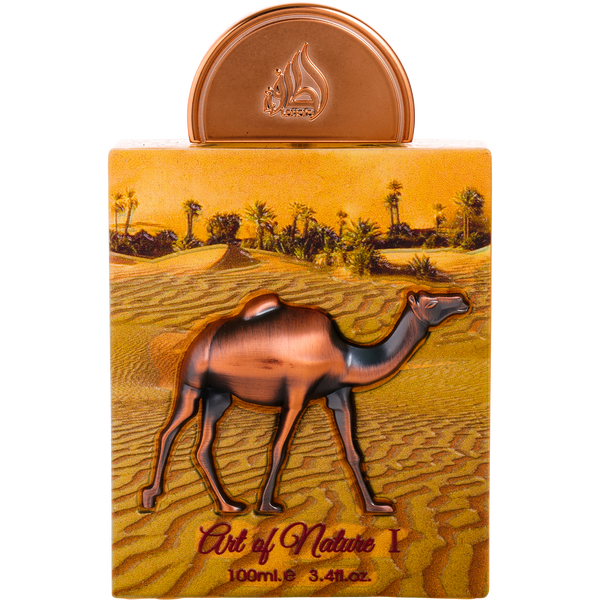 Lattafa Pride Art Of Nature I by Lattafa, Eau De Parfum Spray 3.4 oz, image 2 of 2