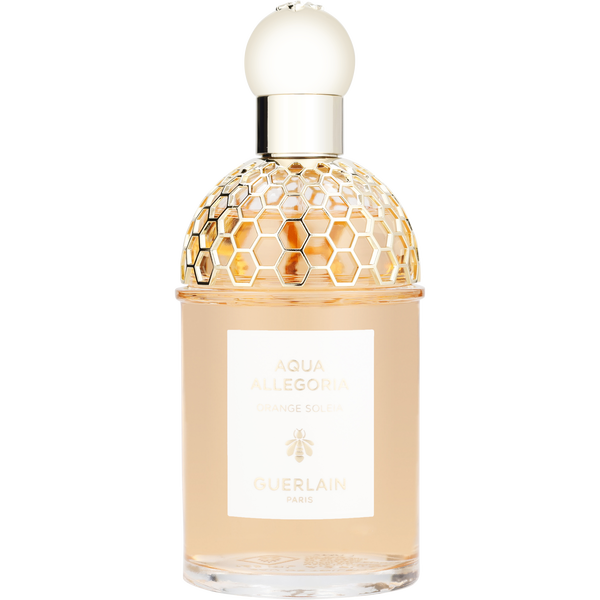 Aqua Allegoria Orange Soleia by Guerlain, Eau De Toilette Spray (New Packaging) 4.2 oz, image 2 of 2