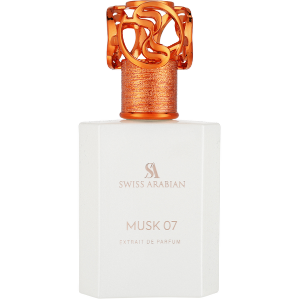 Swiss Arabian Musk 07 by Swiss Arabian, Extrait De Parfum Spray 1.6 oz, image 2 of 2