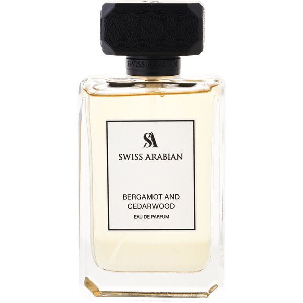 Swiss Arabian Bergamot And Cedarwood by Swiss Arabian, Eau De Parfum Spray 3.4 oz, image 2 of 2