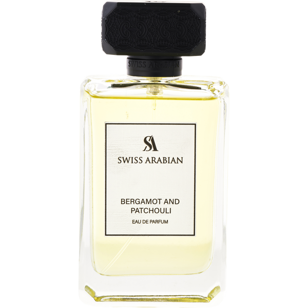 Swiss Arabian Bergamot And Patchouli by Swiss Arabian, Eau De Parfum Spray 3.4 oz, image 2 of 2