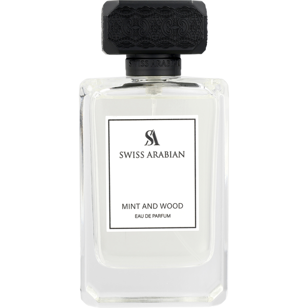 Swiss Arabian Mint And Wood by Swiss Arabian, Eau De Parfum Spray 3.4 oz, image 2 of 2