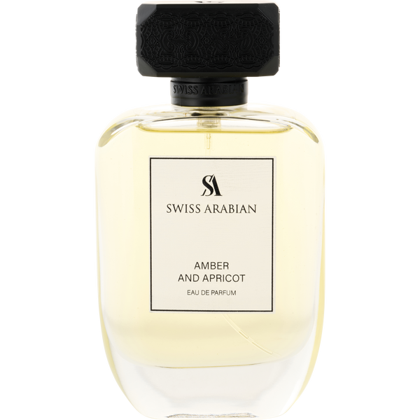 Swiss Arabian Amber And Apricot by Swiss Arabian, Eau De Parfum Spray 3.4 oz, image 2 of 2