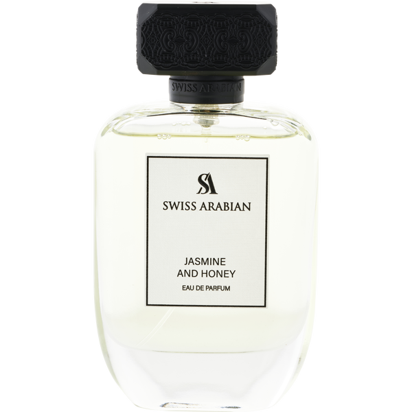 Swiss Arabian Jasmine And Honey by Swiss Arabian, Eau De Parfum Spray 3.4 oz, image 2 of 2