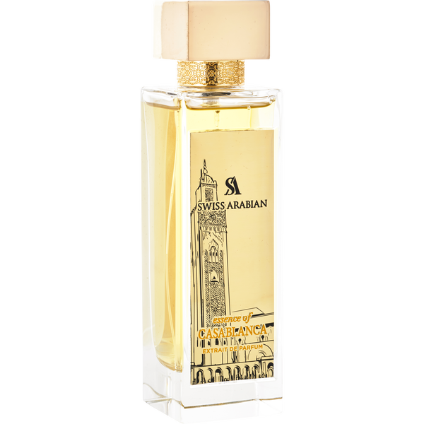 Swiss Arabian Essence Of Casablanca by Swiss Arabian, Extrait De Parfum Spray 3.4 oz, image 2 of 2
