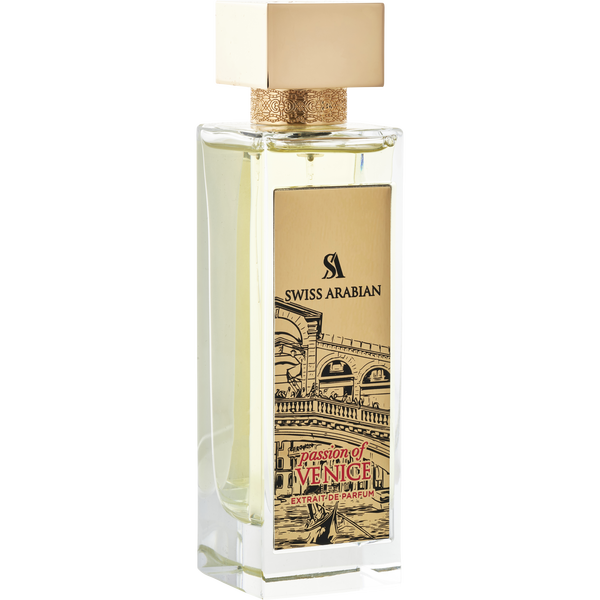 Swiss Arabian Passion Of Venice by Swiss Arabian, Extrait De Parfum Spray 3.4 oz, image 2 of 2