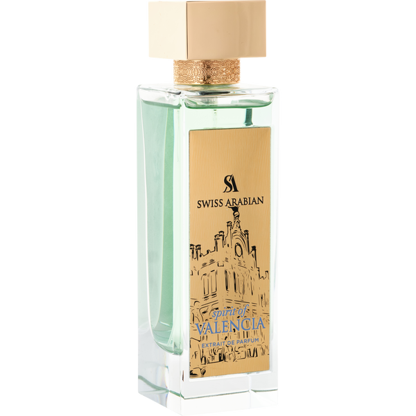Swiss Arabian Spirit Of Valencia by Swiss Arabian, Extrait De Parfum Spray 3.4 oz, image 2 of 2