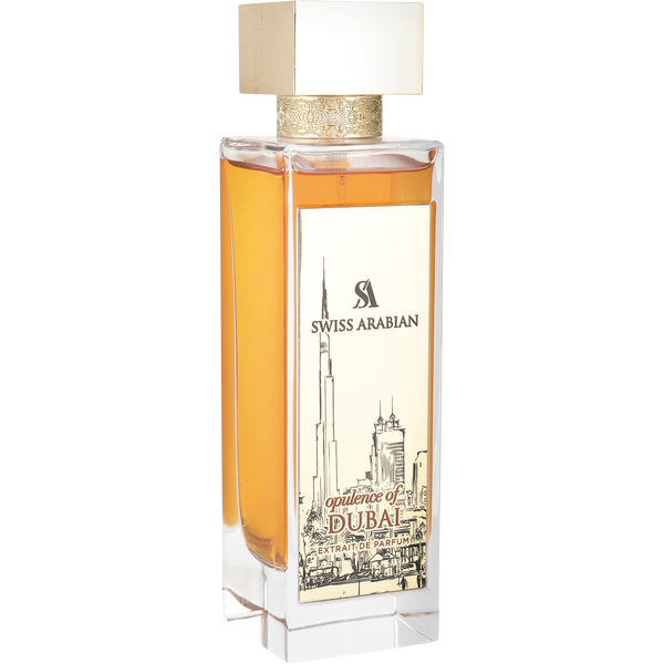 Swiss Arabian Opulence Of Dubai by Swiss Arabian, Extrait De Parfum Spray 3.4 oz, image 2 of 2