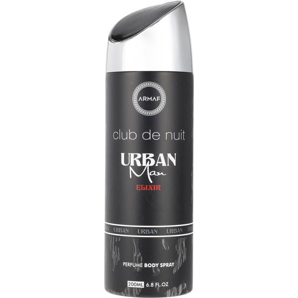 Armaf Club De Nuit Urban Man Elixir by Armaf, Body Spray 6.7 oz, image 2 of 2