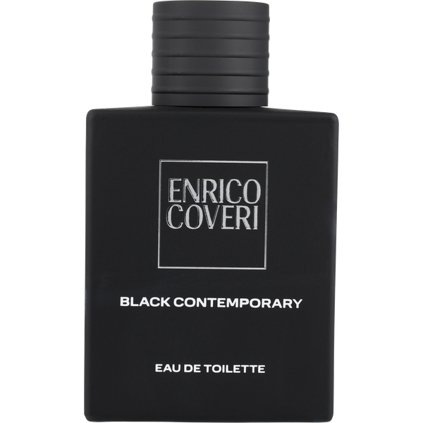 Enrico Coveri Black Contemporary by Enrico Coveri, Eau De Toilette Spray 3.3 oz, image 2 of 2