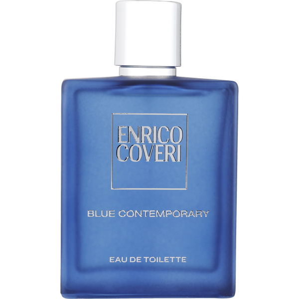 Enrico Coveri Blue Contemporary by Enrico Coveri, Eau De Toilette Spray 3.3 oz, image 2 of 2