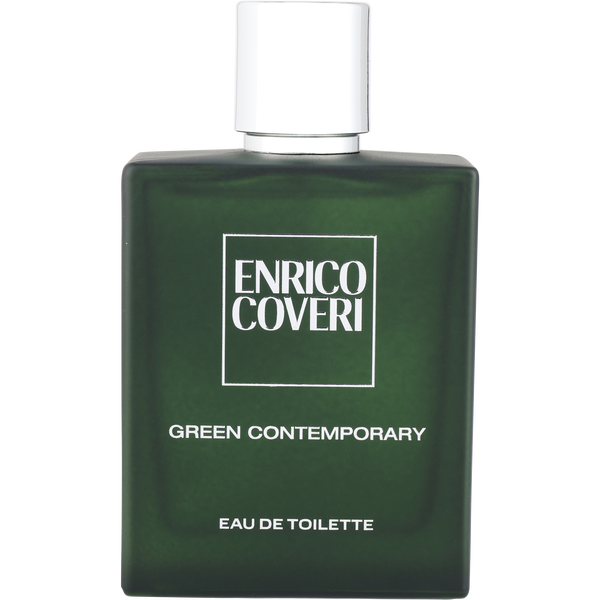 Enrico Coveri Green Contemporary by Enrico Coveri, Eau De Toilette Spray 3.3 oz, image 2 of 2