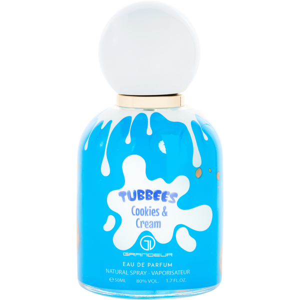 Tubbees Cookies & Cream by Grandeur, Eau De Parfum Spray 1.7 oz, image 2 of 2